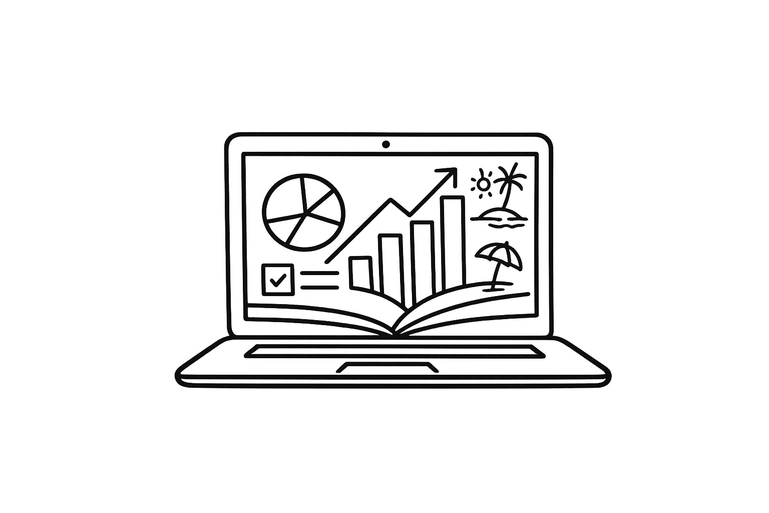 Illustration Liquiditätsmanagement